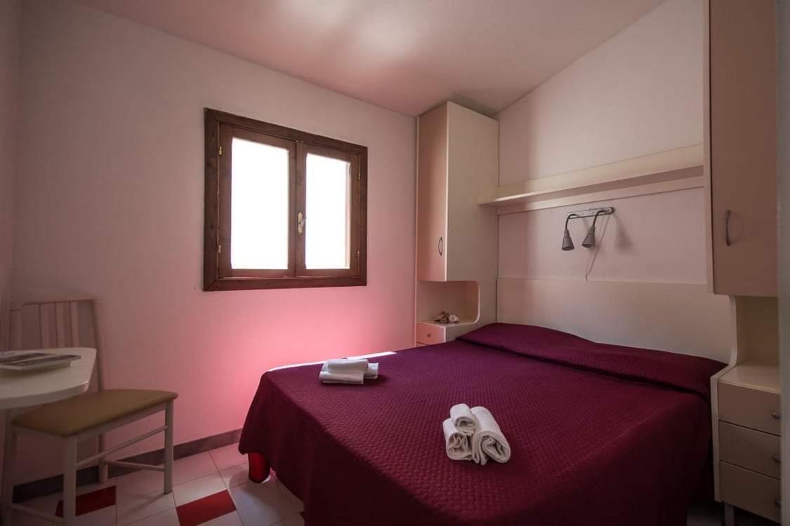 Camping Villaggio Internazionale San Menaio Ngoại thất bức ảnh