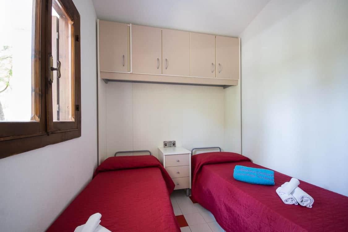 Camping Villaggio Internazionale San Menaio Ngoại thất bức ảnh