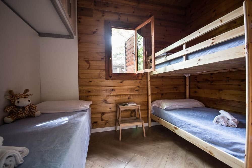 Camping Villaggio Internazionale San Menaio Ngoại thất bức ảnh