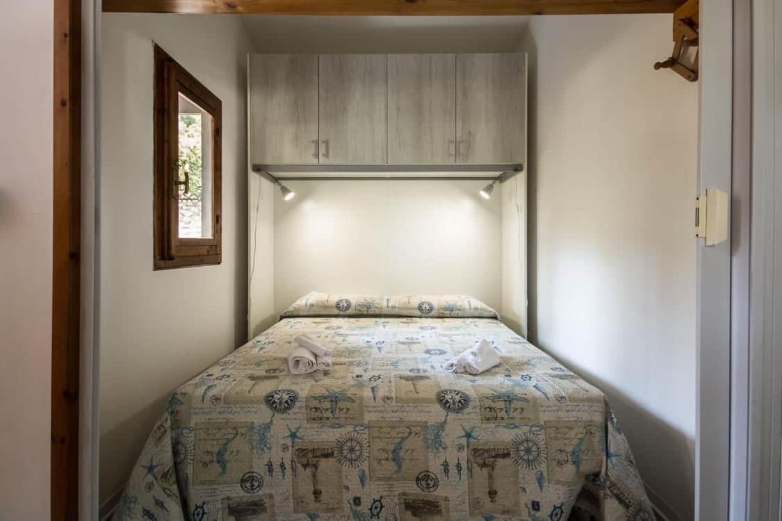 Camping Villaggio Internazionale San Menaio Ngoại thất bức ảnh