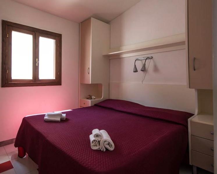 Camping Villaggio Internazionale San Menaio Ngoại thất bức ảnh