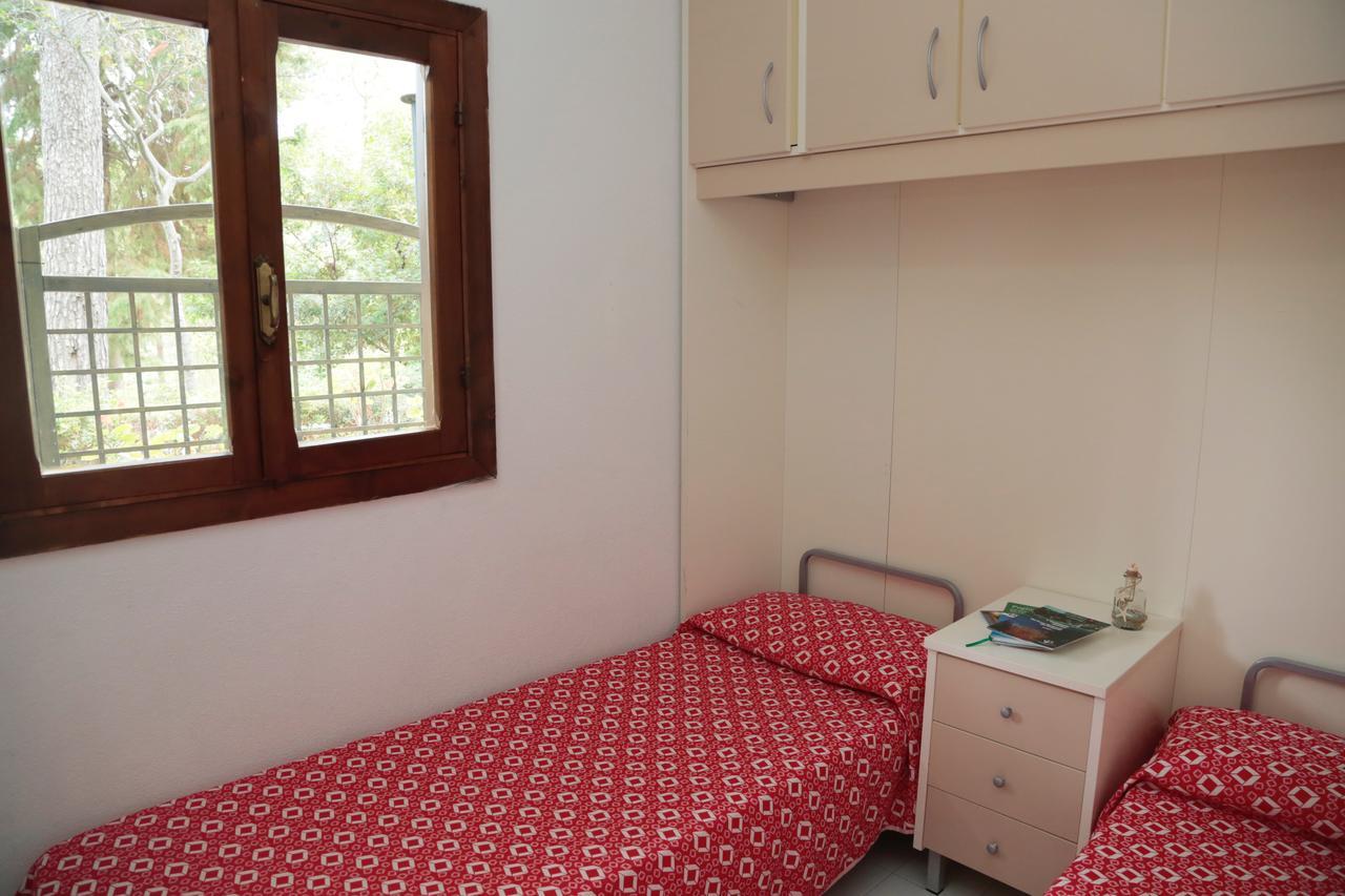 Camping Villaggio Internazionale San Menaio Ngoại thất bức ảnh