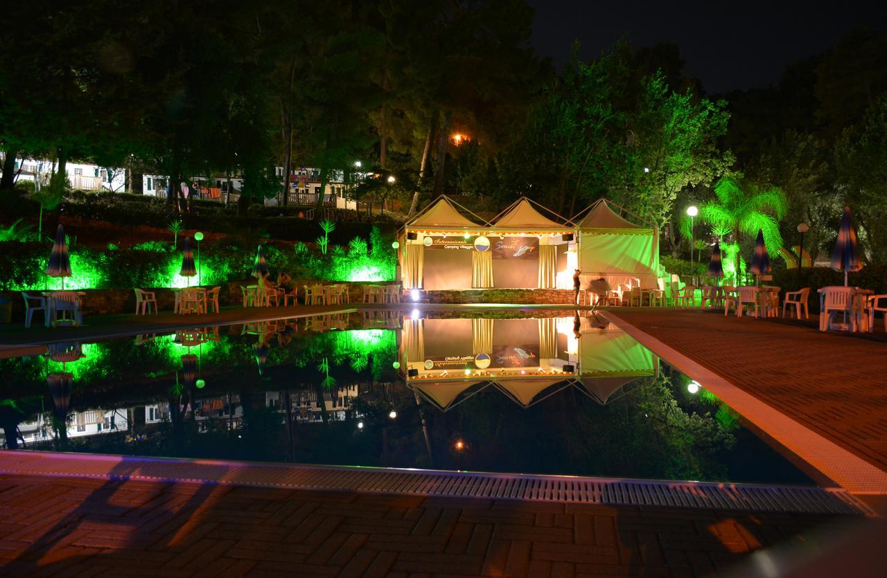 Camping Villaggio Internazionale San Menaio Ngoại thất bức ảnh