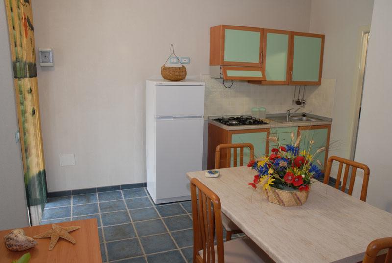 Camping Villaggio Internazionale San Menaio Ngoại thất bức ảnh